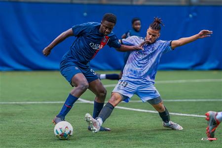 LPC 2023 - Puissance (1) vs (0) Delorimiere