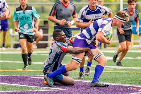 Bishop's 2023 Rugby Preseason Tournament - ETS (12) vs (5) Bishop (Dev)