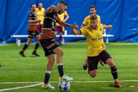 QSL - Bandjos FC Div 3 (3) vs (4) FC Tuugaalik