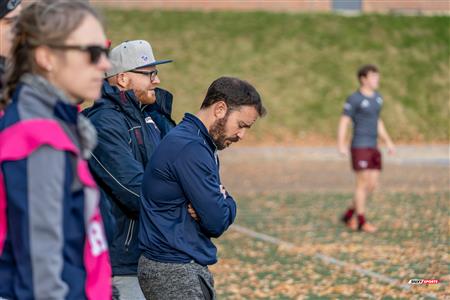 Jean-Baptiste Dargelos - Rugby - RSEQ 2023 - Final Univ. Rugby Masc. - ETS vs Ottawa U. (Avant Match) - Université ETS - Université Ottawa