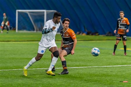 QSL - Ringleaders FC (1) vs (3) Bandjos FC (Div2) - Reel 2