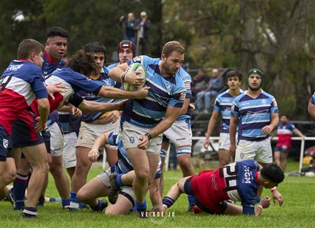 URBA - 1C - Club Daom vs Lujan Rugby Club