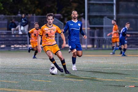 2023 - Bandjos FC (5) vs (3) USM - Ligue Concordia - Demi-Finale AA IR