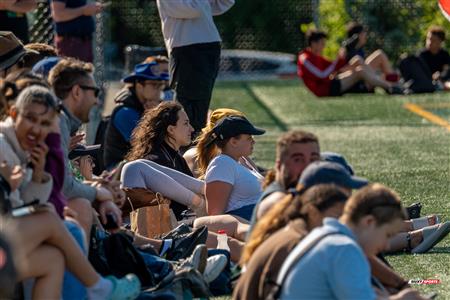 Équipe Québec SR XV (56) vs (17) Toronto Arrows Academy - Reel 2 - Deuxième Mi-Temps