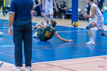 RSEQ - 2023 VOLLEY M - UDM (1) VS (3) U. DE SHERBROOKE