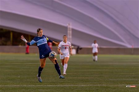 RSEQ 2023 Soccer F - UQAM (0) VS (1) UQTR
