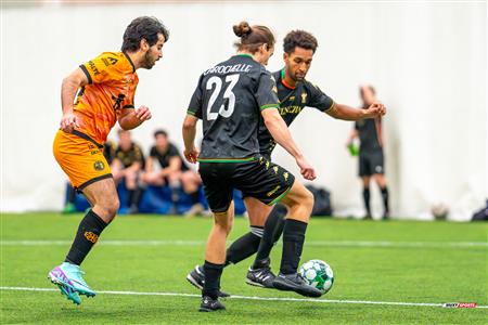 TKL 2023 DIV2 - BANDJOS FC Div 2 (5) - (1) FC Grabuge