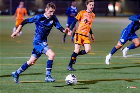 2023 - Bandjos FC (5) vs (3) USM - Ligue Concordia - Demi-Finale AA IR