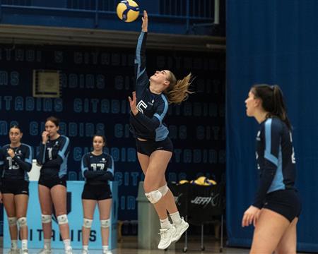 RSEQ - 2023 VOLLEY F - UQAM (3) VS (2) UNIVERSITÉ DE MONTRÉAL