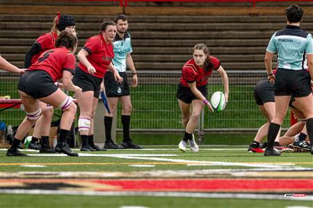 RSEQ - 2023 F - Final - U. Laval (12) vs (27) U. Ottawa