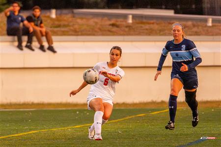 RSEQ 2023 Soccer F - UQAM (0) VS (1) UQTR