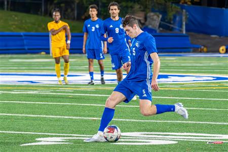 RSEQ - 2023 Soccer M - Demi Finale - U. de Montréal (3) vs (0) Concordia U.