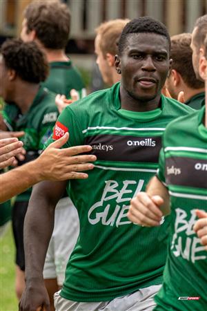 Rugby Québec (M1) - MIRFC vs CRQ -  Reel B