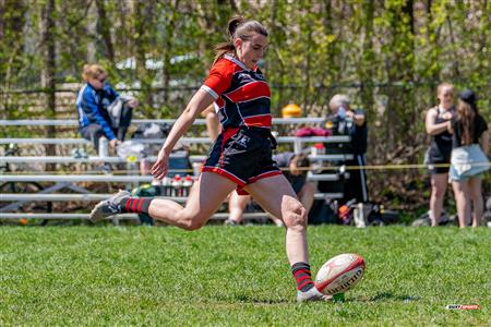 BRFC VS SABVRC (W) 2023 - Cat Polson Memorial Cup