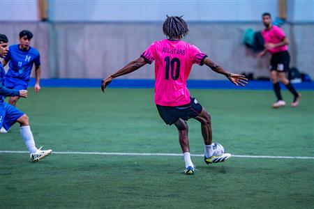 LPC 2023 - Olimpia vs All-Stars Foot (1st half)