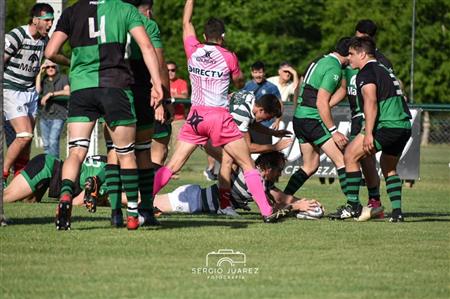 Torneo Regional del Litoral - Jockey Club vs Duendes (Rosario)