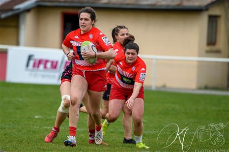 2023 Feminines SOV (25) vs (14) BAAR