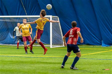 QSL - USM (10) vs (1) Ron Jeremi Fan Club