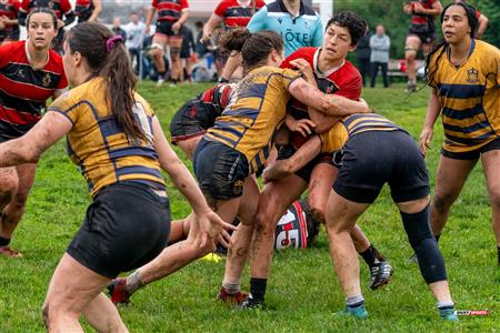 RUGBY QC 2023 (W2) - TMR RFC (46) vs (5) Beaconsfield RFC