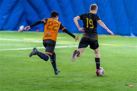 QSL - Montreal United FC (4) vs (3) Bandjos Div3 B