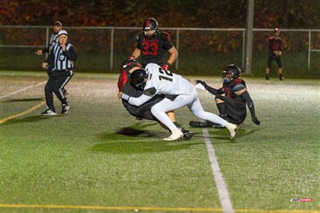 RSEQ - 2023 Footbal D2 - Valleyfield (1) vs (39) Lionel-Groulx