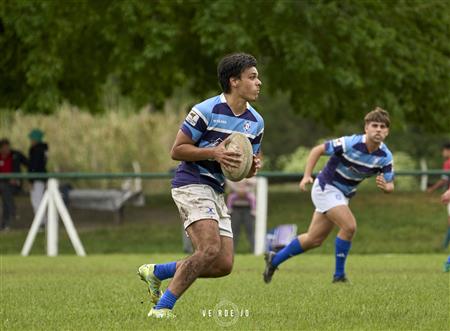 URBA - 1C - El Retiro VS LUJAN RUGBY CLUB