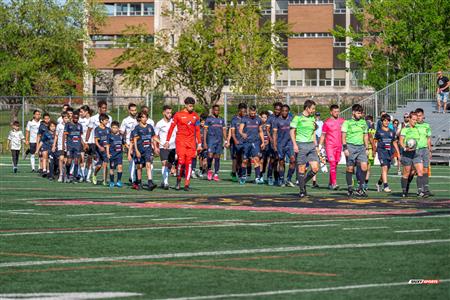 PLSQ - St-Laurent vs A.S. de Laval