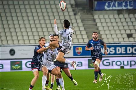 Pro D2 - FC Grenoble (15) vs (12) RC Vannes