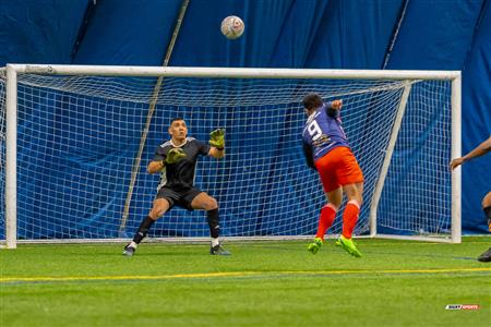 QSL - Bandjos FC Div 2 (0) vs (1) Chivas Montreal FC
