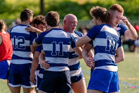 Équipe Québec SR XV vs Toronto Arrows Academy - Reel 4 - Aprés Match