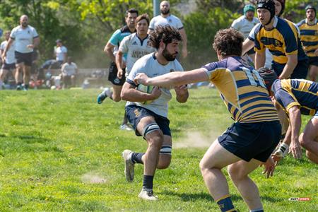 RUGBY QC 2023 (M) - TMR RFC (31) VS (10) SABRFC - Game 1st half