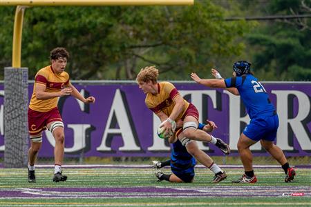 Bishop's 2023 Rugby Preseason Tournament - UDM (5) vs (10) Concordia