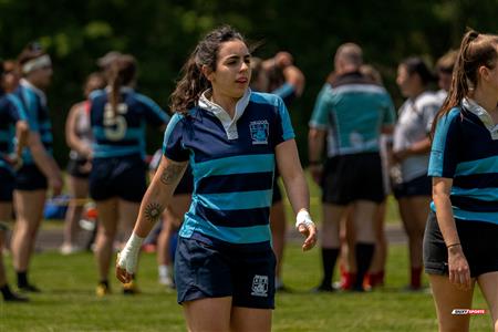 RUGBY QC 2023 (W) - SABRFC (64) VS (0) St-Lambert Locks RFC