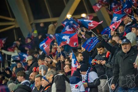 Pro D2 - FC Grenoble (15) vs (12) RC Vannes