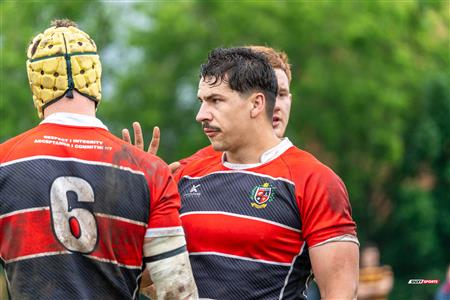 RUGBY QC 2023 (M1) - TMR RFC (14) vs (15) Beaconsfield RFC