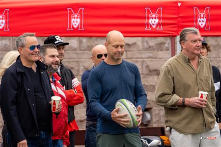 McGill Rugby - 150th anniversary - 2nd third