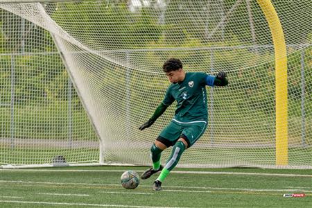 PLSQ - A.S. Laval (1) vs (2) CS Mont-Royal Outremont