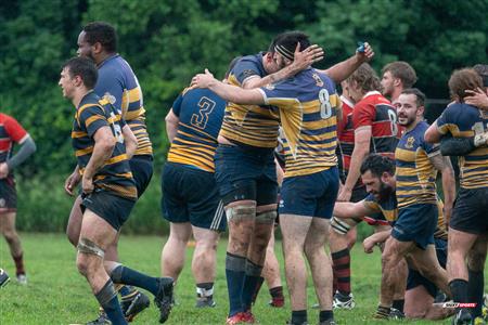 RUGBY QC 2023 (M2) - TMR RFC () vs () Beaconsfield RFC