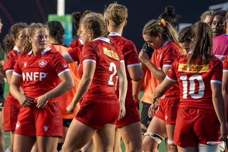 World Rugby Pacific Four Series - Canada vs New Zealand - After game