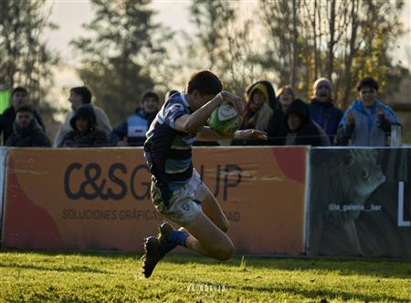 URBA - 1C - Lujan RC vs CASA de Padua