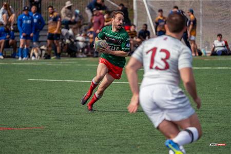 PARCO Tournoi A.Stefu 2023 - Montreal Irish RFC vs New Brunswick