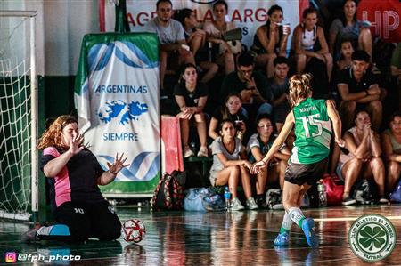 2023 - Amistoso Femenino - Futsal - CA El Trebol 