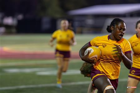 RSEQ 2023 RUGBY F/W - CONCORDIA STINGERS (93) VS MCGILL MARTLETS (0) - THE KELLY-ANNE DRUMMOND CUP