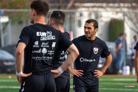 PLSQ - A.S. de Laval vs. F.C. Laval