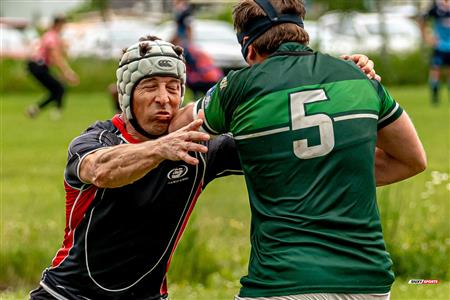 Rugby Québec (M2) - MIRFC (46) vs (22) CRQ