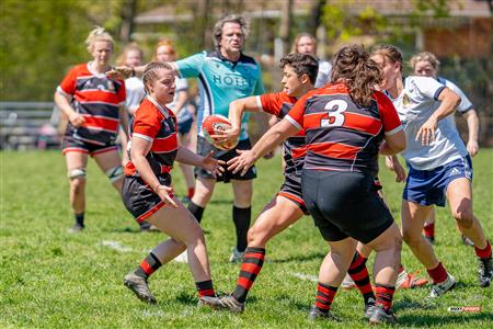 BRFC VS SABVRC (W) 2023 - Cat Polson Memorial Cup