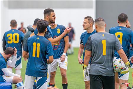 TKL 2023 DIV2 - Joga Bonito (3) - (5) FC Lion