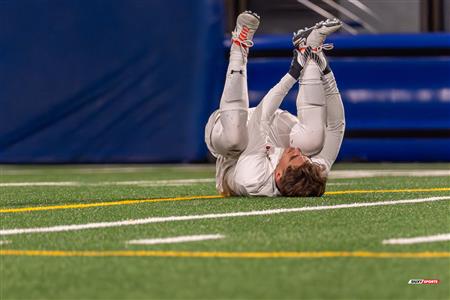 RSEQ - 2023 Final Soccer Univ. Masc - UdM (1) vs (2) UQTR - Reel B