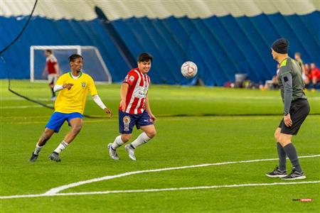 QSL - Chivas Montreal FC (2) vs (3) United FC