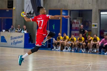 2023 GSMH Isère vs AS Lyon Caluire